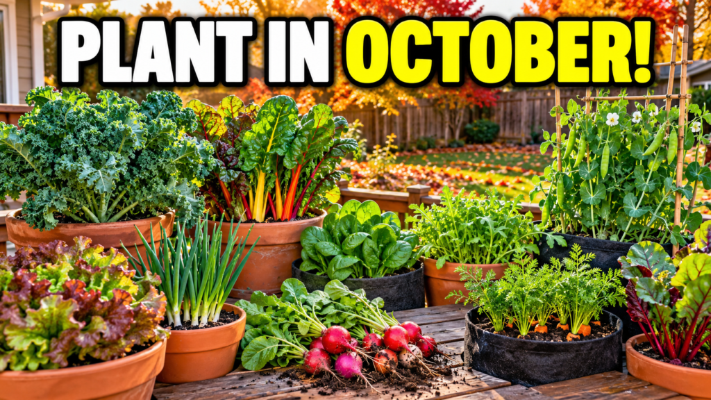 10 Container Vegetables to Plant This October 10 container vegetables to plant this october